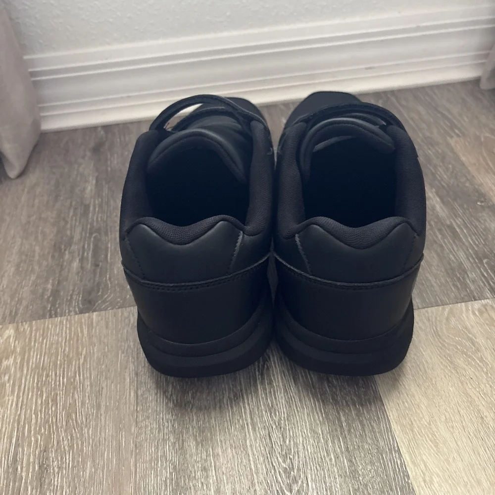 FitVille Diabetic Shoes Extra Wide Width Orthopedic Slip-on 13EEW